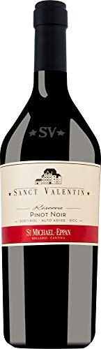 San Michele Appiano S. VALENTINE BLAUBURGUNDER PINOT NERO 2012 0,75 LT