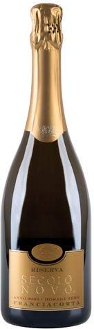 Le Marchesine Franciacorta Dosage Zero Ris. Secolo Novo   2009   Cl 75