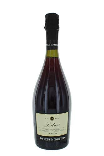 Cavicchioli Contessa Matilde Lambrusco Sorbara Doc Amabile  Bottiglia 750 Ml