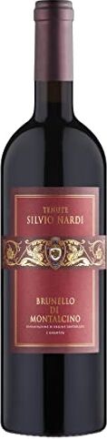 Tenute Silvio Nardi Silvio Nardi Brunello di Montalcino 2017