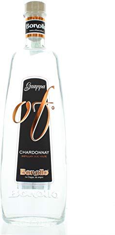 Bonollo Grappa Chardonnay  Cl 70