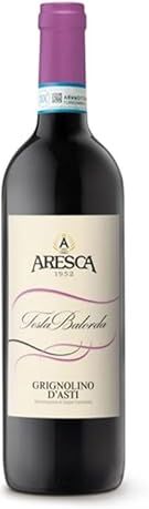 Aresca GRIGNOLINO d’Asti Testabalorda 2021