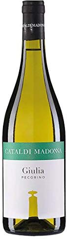 Cataldi Madonna Terre Aquilane Pecorino IGT Giulia  2020 0,75 ℓ