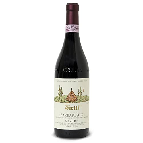 Vietti Barbaresco Docg 2017 Masseria