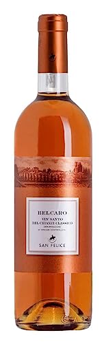 SAN FELICE Vin Santo del Chianti Classico "BELCARO" (Bottiglia 375 ml) DOC