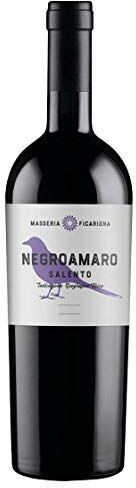 Masseria Ficarigna Salento Negroamaro IGT  2020 0,75 L