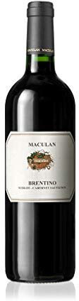 Maculan Brentino Merlot Cabernet Magnum (box 2 x 1.5l) Mr. Vino Rosso