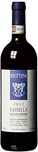 Sassella Valtellina DOCG Bettini 750 ml