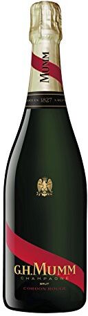 Mumm G.H.  Cordon Rouge 75 cl