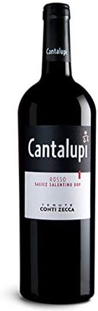 Conti Zecca CANTALUPI PRIMITIVO DEL SALENTO CL75  (