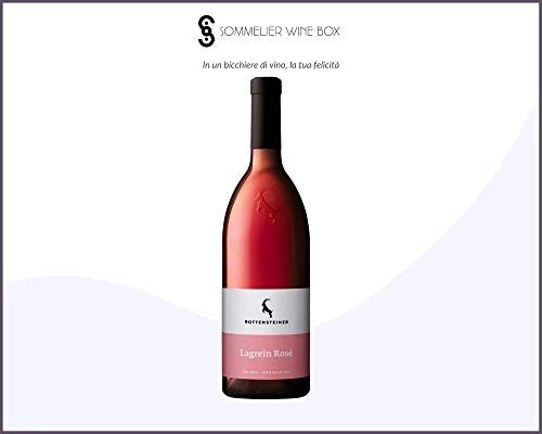 Sommelier Wine Box LAGREIN ROSATO   Cantina Tenuta Rottensteiner   Annata 2019