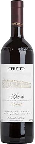 Ceretto Barolo Brunate Docg 2016 Cl 75