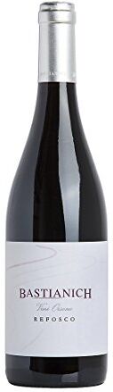 BASTIANICH Refosco dal Peduncolo Rosso  0,75 lt.