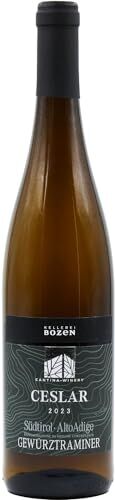 Generico Cantina di Bolzano Gewurztraminer Ceslar DOC 2023