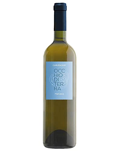 Caravaglio Occhio di Terra Malvasia Salina 2022