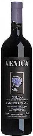 Venica Collio Cabernet Franc 2021