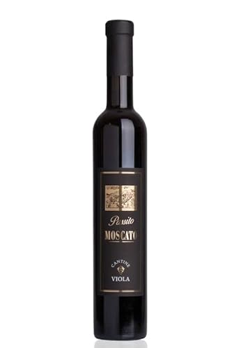 Generico Moscato Passito di Saracena Cantine Viola 50 cl Calabria IGP