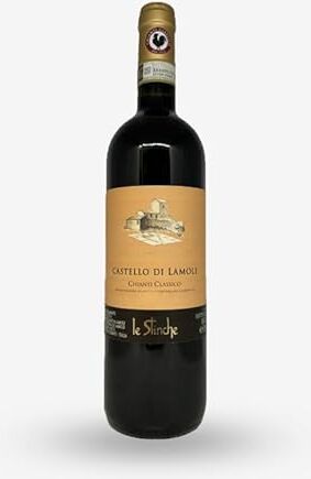 Generic CHIANTI CLASSICO DOCG 2016 CASTELLO DI LAMOLE LT.0,750