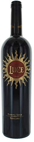 Luce della Vite Toscana Rosso Igt Frescobaldi Cl 75