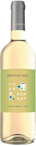 Vallepicciola Toscana IGT Chardonnay Pievasciata  2022 0,75 ℓ