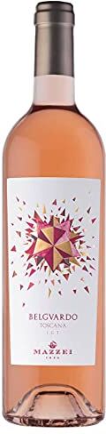 Mazzei Belguardo Belguardo Rosé 2020 Vino Rosato Toscana IGT Bottiglia 0,75 l