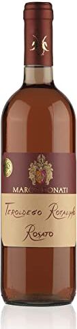 Cantina Marco Donati TEROLDEGO ROTALIANO ROSATO DOC 75 CL   MARCO DONATI