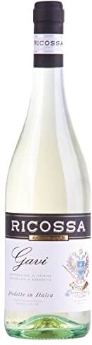 Ricossa Gavi DOCG  2021 0,75 ℓ