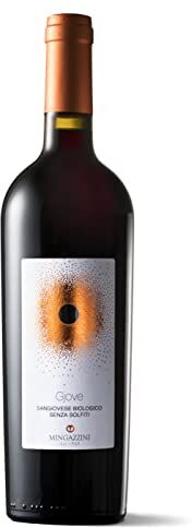 Cantina Mingazzini Gjove Rubicone Sangiovese IGT, Biologico (annata 2022)