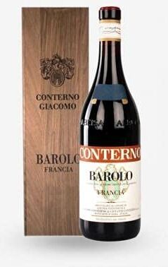 Giacomo Conterno Barolo Francia 2011, 1.5