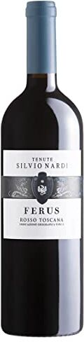 Tenute Silvio Nardi Toscana Rosso IGT Ferus  2017 0,75 ℓ