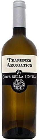 CORTE DELLA CONTEA TRAMINER AROMATICO FRIULI 2020 DOC 75 CL