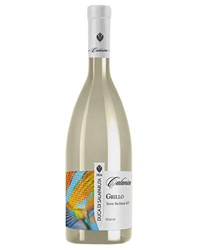 Duca Di Salaparuta Terre Siciliane IGT Calanìca Grillo  2019 0,75 L