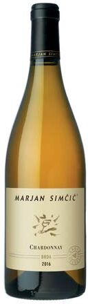 Goriška Brda Confezione da 6 Bottiglie Vino Bianco Chardonnay Selection  -cz