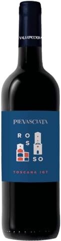 Vallepicciola Toscana IGT Rosso Pievasciata  2020 0,75 ℓ