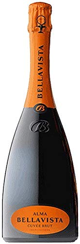 Cantina Bellavista Franciacorta Alma Cuvee Brut Imperial 6 Lt. Bellavista