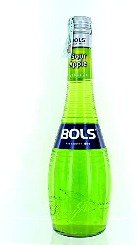 Bols Sour Apple Liqueur Cl 70