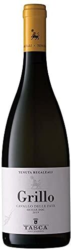 TASCA D'ALMERITA TENUTA REGALEALI GRILLO 2021 CAVALLO DELLE FATE SICILIA DOC 75 CL