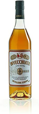 Distilleria Schiavo 1887 Grappa Invecchiata Old's 40% vol. 700ml