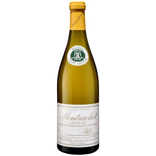 Generico Montrachet bianco 2015 Maison Louis Latour DOP Borgogna Francia Vitigni Chardonnay 75cl