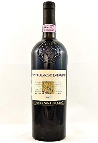 Feudi di San Gregorio Piano 1997  Di Montevergine Riserva, Taurasi Docg, Italy (1,5 L)