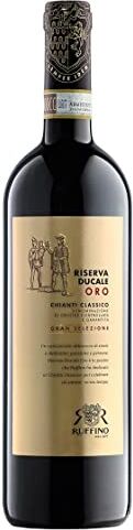 Ruffino Chianti Classico Gran Selezione DOCG Riserva Ducale Oro  2019 0,75 ℓ