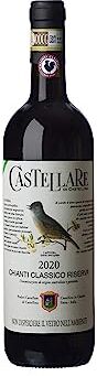 Castellare di Castellina Chianti Classico Riserva DOCG Vino Rosso 750 ml