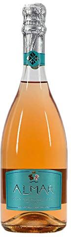 La Vigna sul Mare Vino Spumante Rosé Brut Almar  0,75 L