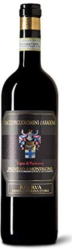 Brunello di Montalcino CIACCI PICCOLOMINI D'ARAGONA Vigna Pianrosso S. Caterina d'Oro  Riserva 2007