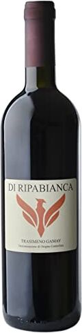 DI RIPABIANCA Vino Rosso Gamay Doc Bottiglia Da 750Ml