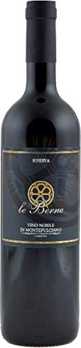 Le Bèrne Nobile di Montepulciano Riserva DOCG 2015-5 lt. Podere