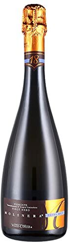 Vite Colte Piemonte DOC Pinot Nero Extra Brut Molinera