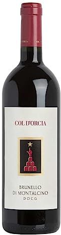 Col d'Orcia Brunello di Montalcino Biologico 2016