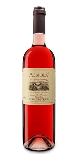 Generico Vino Rosè Lazio IGT 'Albiola' Casale del Giglio. (12 Bottiglie)