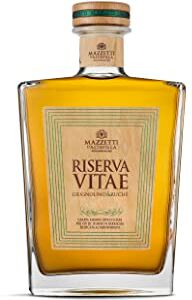 Mazzetti D' Altavilla Mazzetti d'Altavilla Riserva Vitae Grappa Invecchiata in cassetta 700 ml